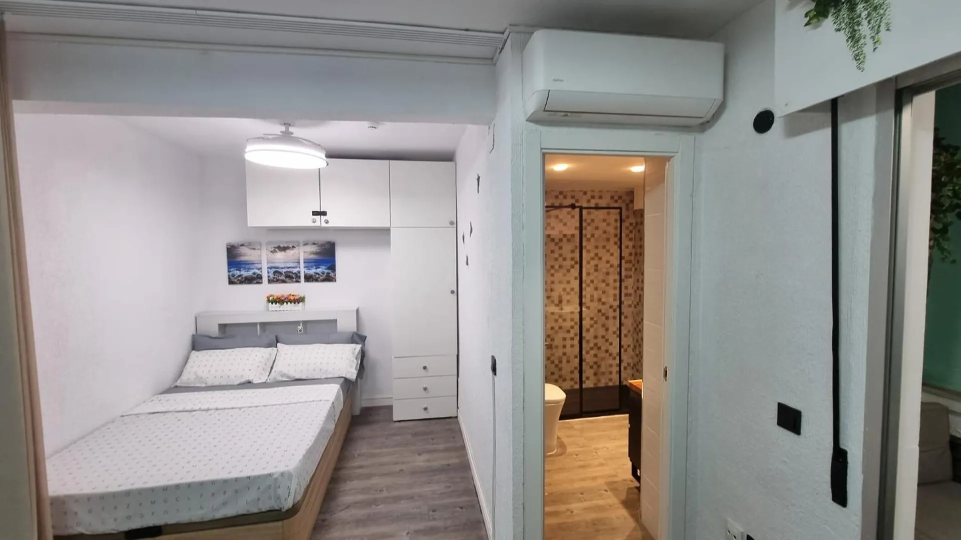 Apartamento Con Vista Al Mar Torremolinos Spain