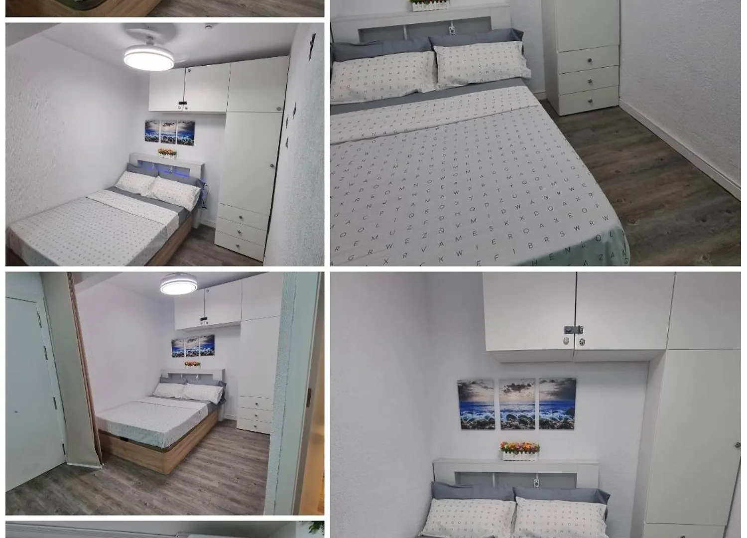 Apartamento Con Vista Al Mar Torremolinos 0*,  Spain