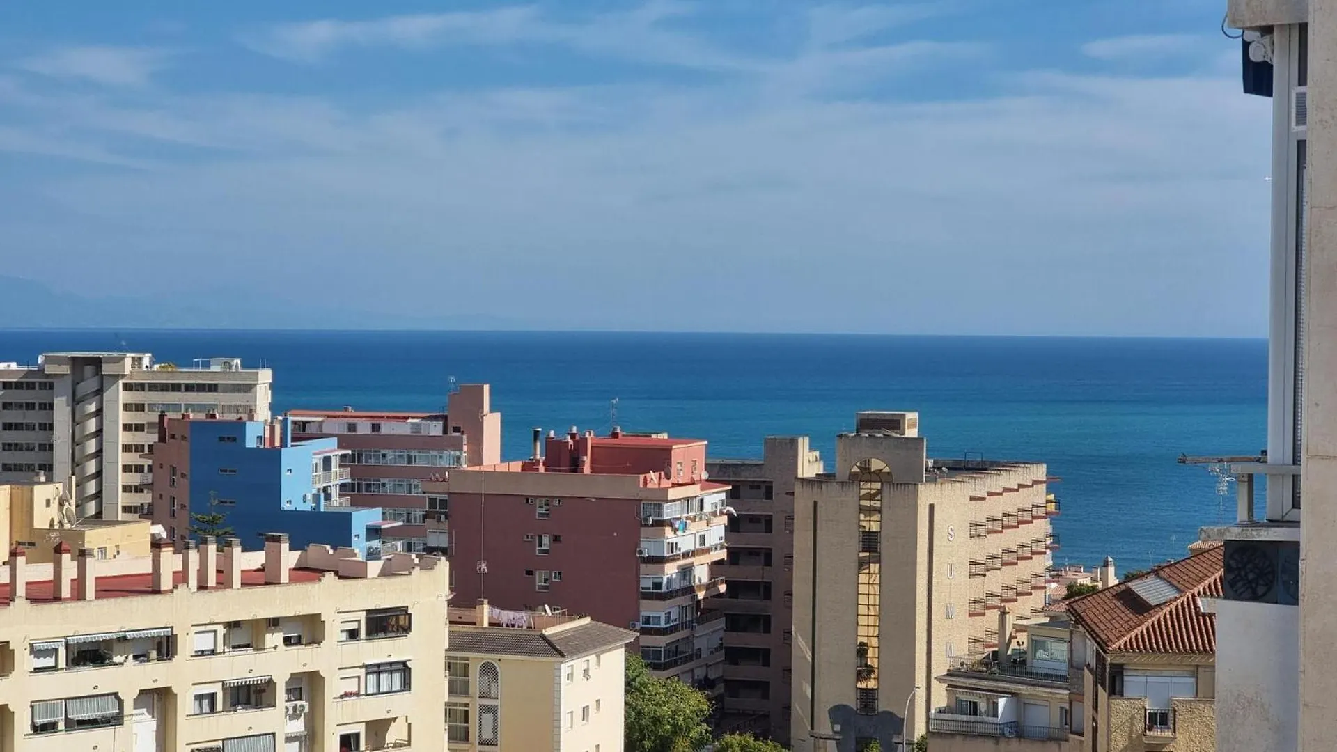 Apartamento Con Vista Al Mar Torremolinos Spain